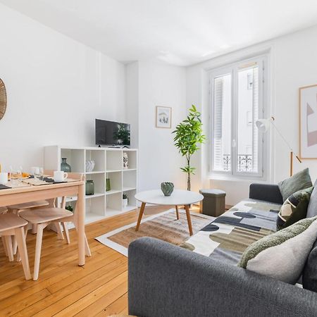 Appartement 33M2 Neuf Cosy - Paris 12 - 4P - Flat-Guest 외부 사진