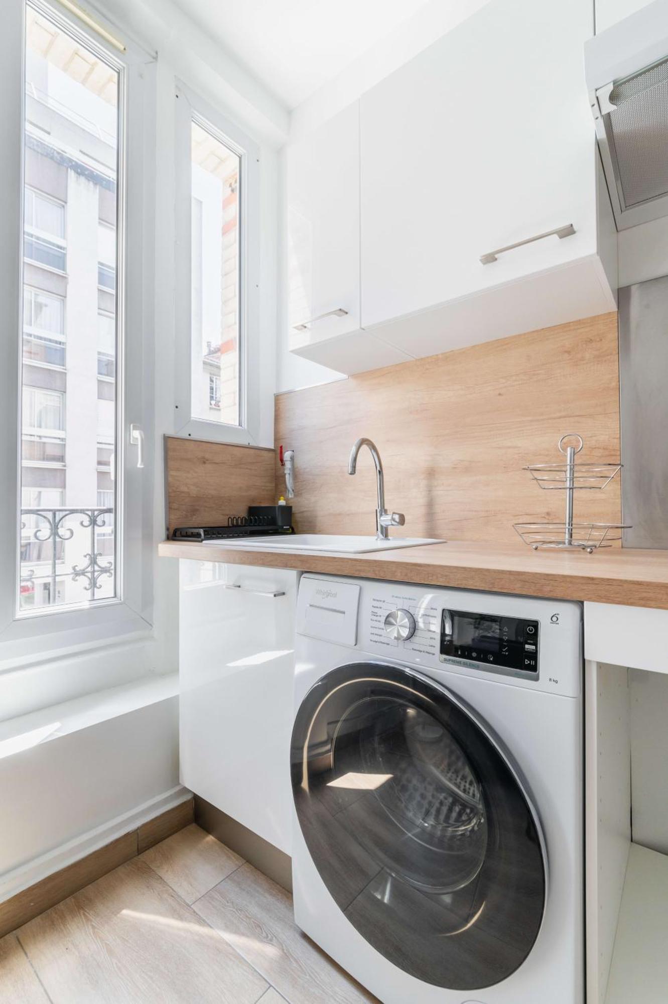 Appartement 33M2 Neuf Cosy - Paris 12 - 4P - Flat-Guest 외부 사진