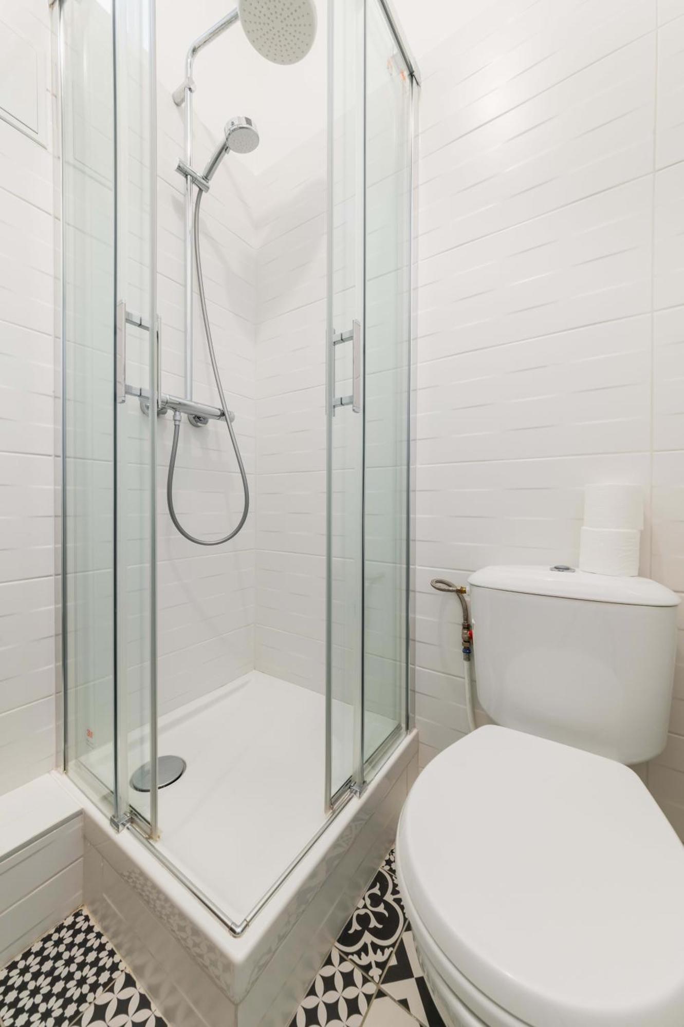 Appartement 33M2 Neuf Cosy - Paris 12 - 4P - Flat-Guest 외부 사진